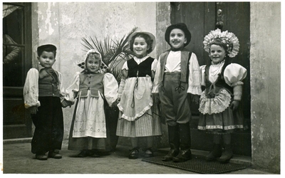 carnevale 1946